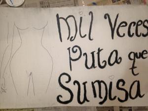 Marcha de las Putas Ecuador - Marcha de las Putas Guayaquil 2016 - Asociación Silueta X - Slutwalk Guayaquil Ecuador contra la violencia de género (13)