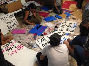 Marcha de las Putas Ecuador - Marcha de las Putas Guayaquil 2016 - Asociación Silueta X - Slutwalk Guayaquil Ecuador contra la violencia de género (25)