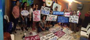 Marcha de las Putas Ecuador - Marcha de las Putas Guayaquil 2016 - Asociación Silueta X - Slutwalk Guayaquil Ecuador contra la violencia de género (31)