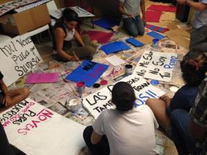Marcha de las Putas Ecuador - Marcha de las Putas Guayaquil 2016 - Asociación Silueta X - Slutwalk Guayaquil Ecuador contra la violencia de género (33)