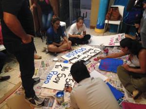 Marcha de las Putas Ecuador - Marcha de las Putas Guayaquil 2016 - Asociación Silueta X - Slutwalk Guayaquil Ecuador contra la violencia de género (38)