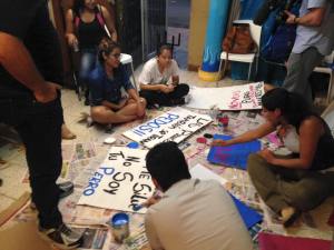 Marcha de las Putas Ecuador - Marcha de las Putas Guayaquil 2016 - Asociación Silueta X - Slutwalk Guayaquil Ecuador contra la violencia de género (7)