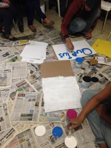 Marcha de las Putas Ecuador - Marcha de las Putas Guayaquil 2016 - Asociación Silueta X - Slutwalk Guayaquil Ecuador no más machismo (18)