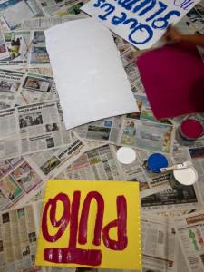 Marcha de las Putas Ecuador - Marcha de las Putas Guayaquil 2016 - Asociación Silueta X - Slutwalk Guayaquil Ecuador no más machismo (9)