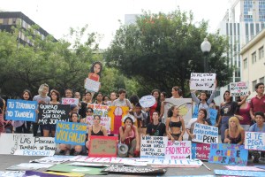 Marcha de las Putas y Putos Guayaquil - Ecuador - Asociación Silueta X con Diane Rodriguez (40)