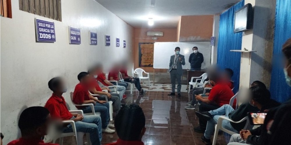 Clinicas de tortura Ecuador| Justicia técnica para quienes el sistema intentó tachar