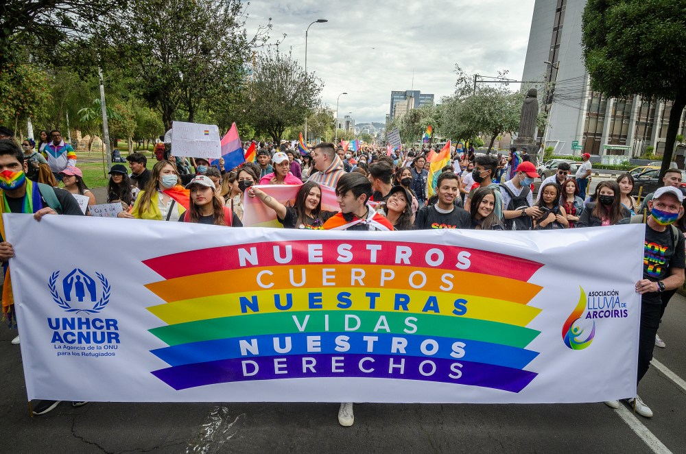 Resistencia Rosa 2026: Junio es Nuestro y la Calle También