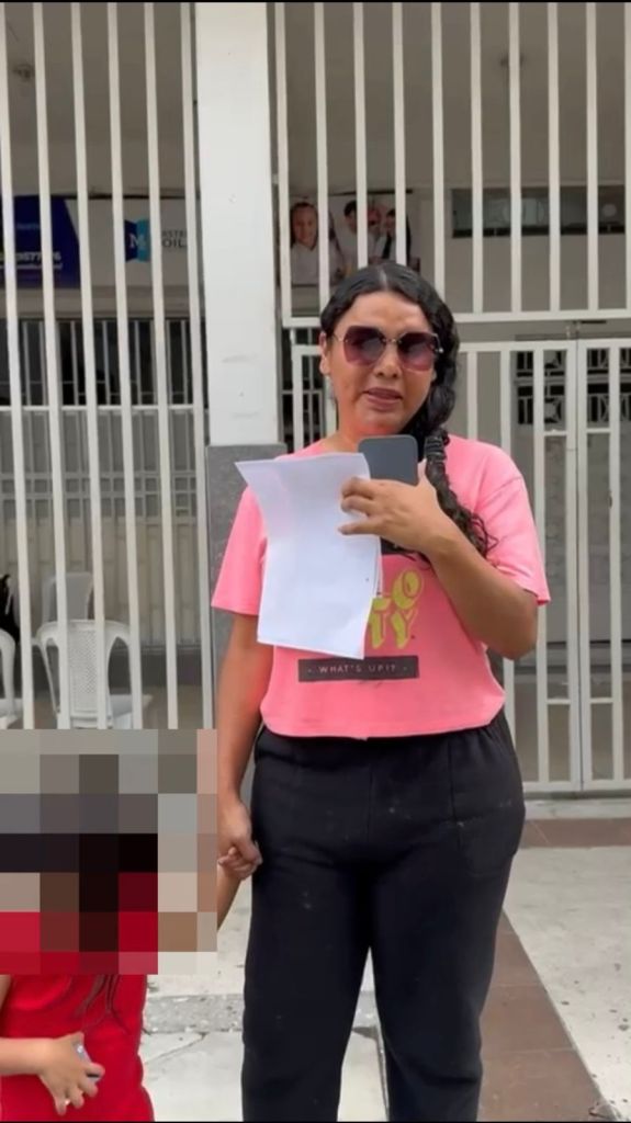 ¡ALERTA DE TRANSFOBIA! MASTER SCHOOL SEGREGA A HIJA DE FAMILIA TRANS EN GUAYAQUIL